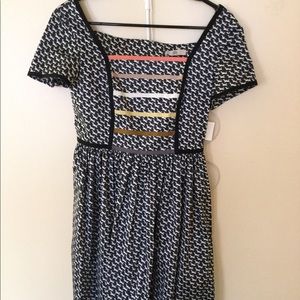 Orla Kiely dress